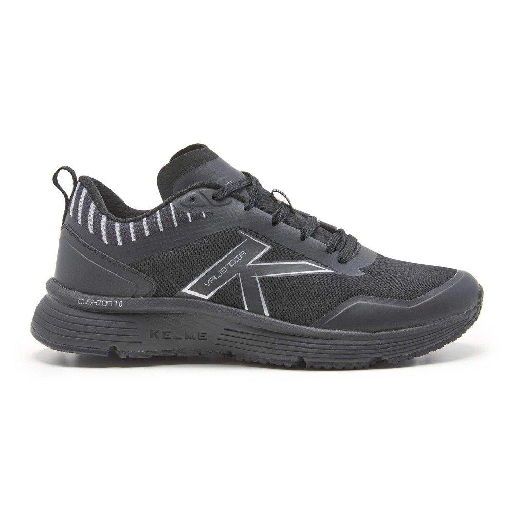 Calzado Running Valencia Negro 37 (EU)